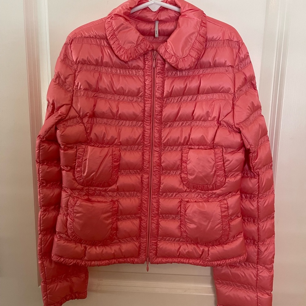 Moncler Girls Jacket